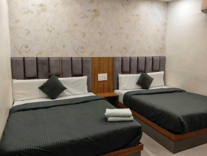 Room 2, Hotel Grey Stone B & B, Amritsar