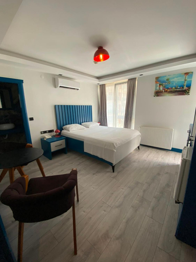Bedroom 3, Blue Ay Boutique Hotel, Merkez