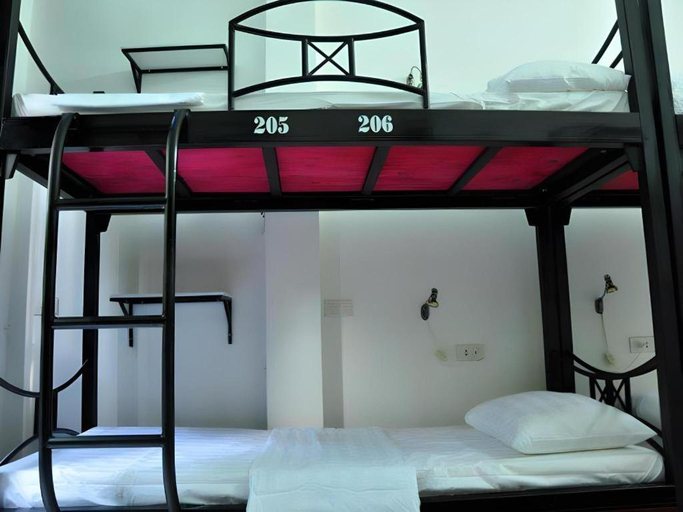 Bedroom 4, Hanoi Hostel, Hoàn Kiếm