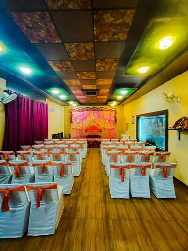Banquet hall 4, APS Hotel Utsav, Dehradun