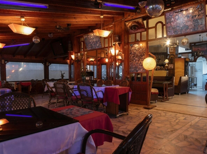 Dining, Doruk otel, Menderes