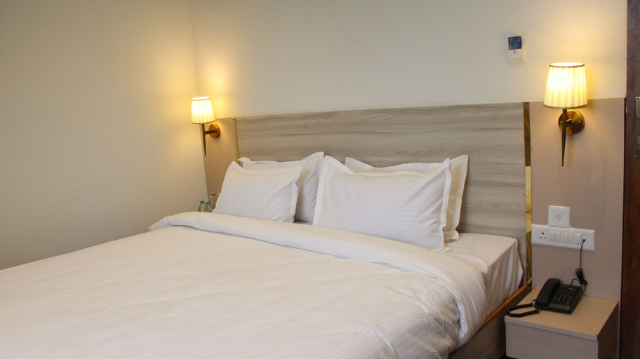 Room 3, Hotel SEZ Park by Divoy Hotels & Resorts, Jaipur