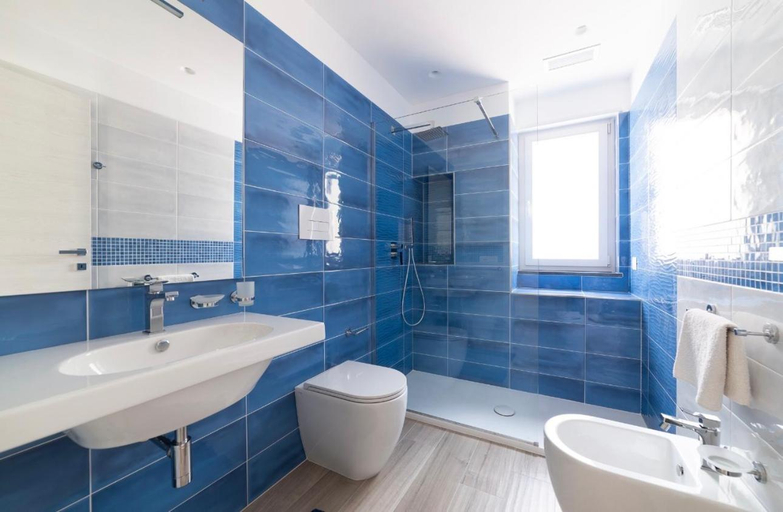 Bathroom 4, Micabalu Luxury Apartment, Salerno