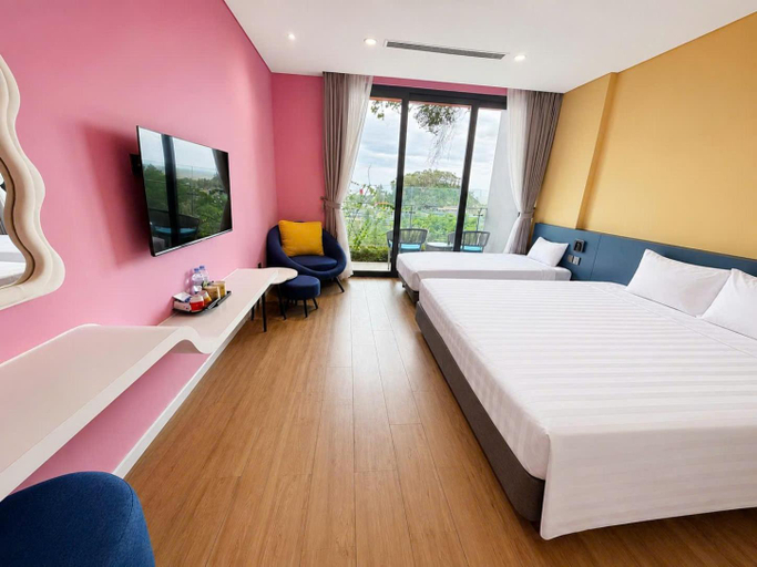 Bedroom 3, FLAMINGO IBIZA HAI TIEN, Hoằng Hóa