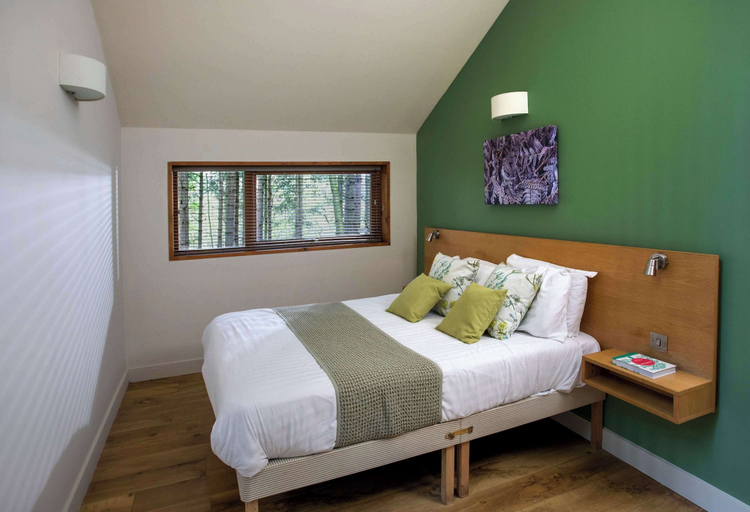 Room 3, Cropton Forest - Forest Holidays, North Yorkshire