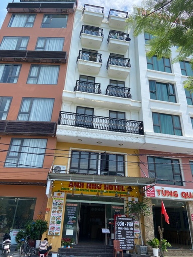 Exterior & Views 1, Anh Nhu Hotel, Cát Hải