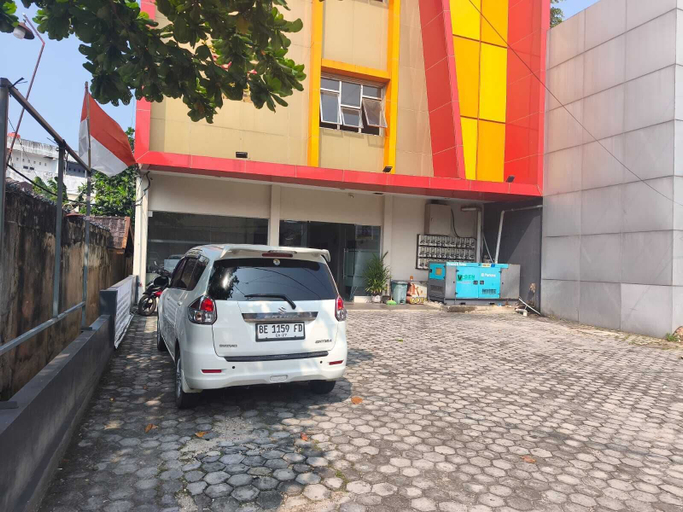 Property grounds, Collection O near Lampung City Mall, Bandar Lampung