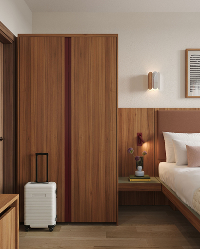 Room 5, Numa Florence Fiesolana, Florence