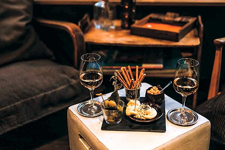Food & Drinks 5, Tante ALMA Bristol Hotel, Frankfurt am Main