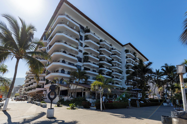 Exterior 4, Ocean View 2Br Condo-balcony-beach-pool - 902, Puerto Vallarta