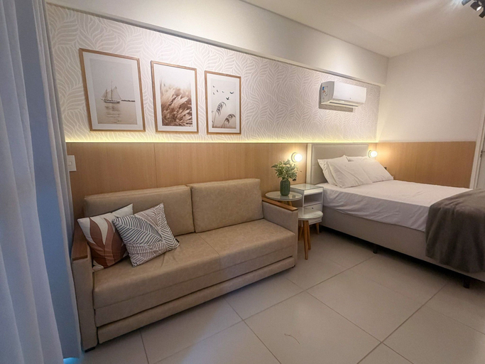 Bedroom 1, Açores Tamandaré Beach Beira-Mar, Tamandaré