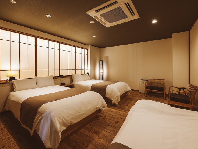 Bedroom 4, Sui Suwako, Shimosuwa