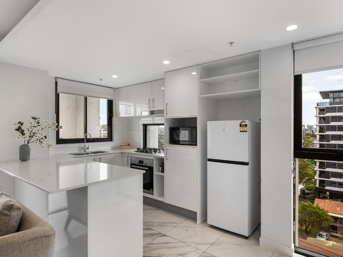 Private kitchen 2, Timi Property, Brisbane