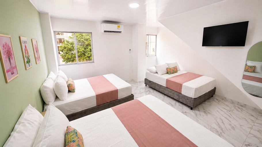 Bedroom 5, Taybo Kai Hotel by St Hoteles, Santa Marta (Dist. Esp.)