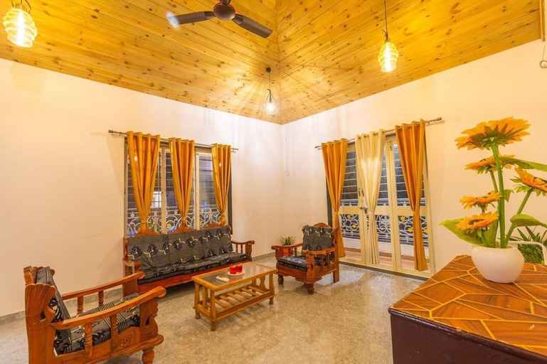 Living area 2, Sun Set Villa, Pune