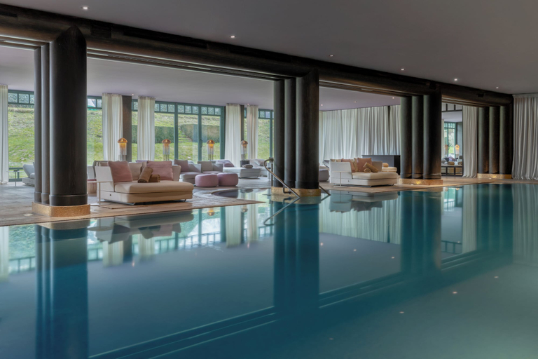Sport & Beauty 2, La Reserve Geneve Hotel and Spa, Genève