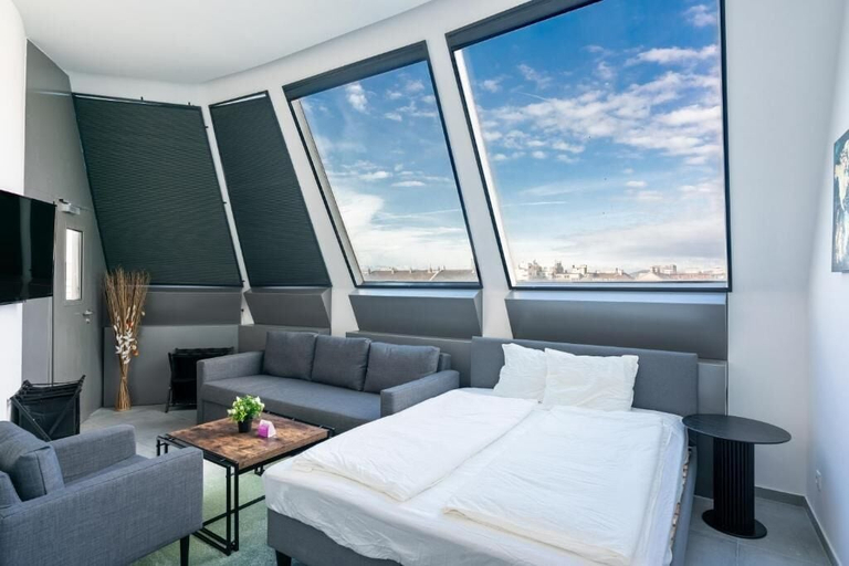 Room 2, Mavie Hotel Domenig, Wien