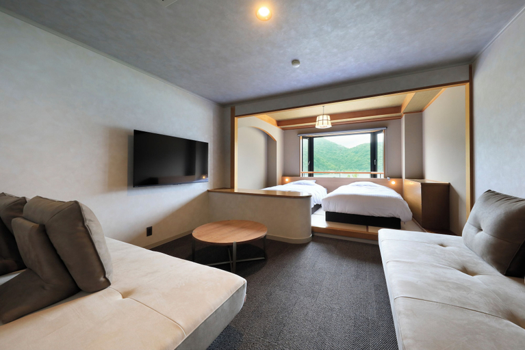 Bedroom 5, YUTORELO NIKKO - Hostel, Nikkō