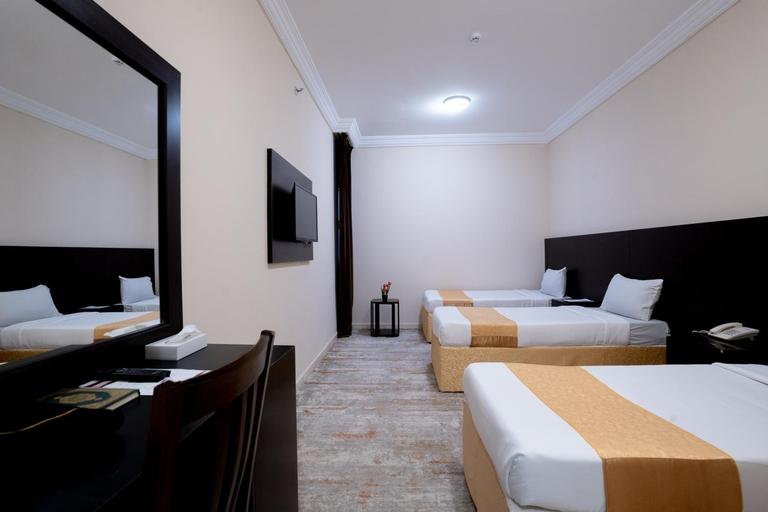 Bedroom 2, Saif Plus 2 Hotel by Orvana , Makkah