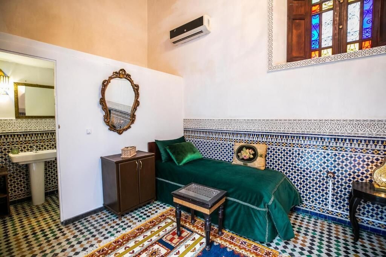 Interior 2, Riad Arabella, Fès
