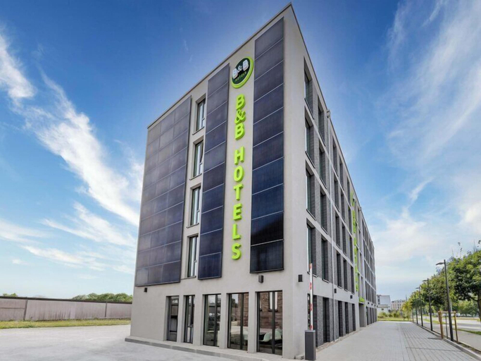Exterior & Views 2, B&B HOTEL Offenburg-Hbf, Ortenaukreis