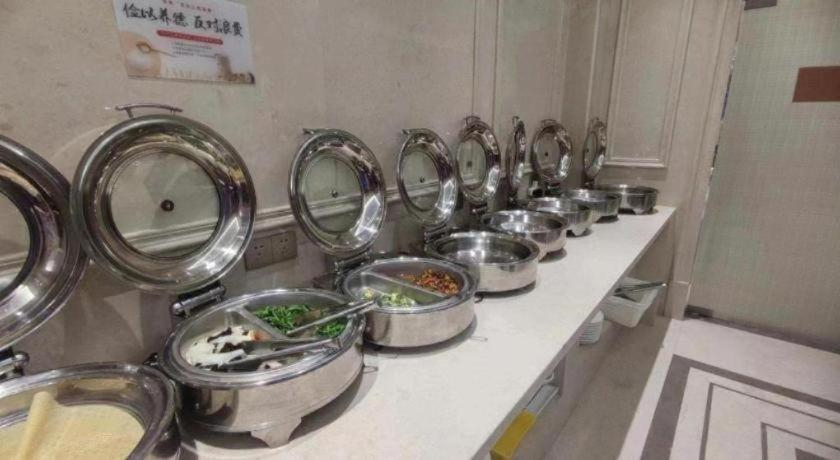 Food & Drinks, Vienna Hotel Jiangsu Suining Qingnian Road, Xuzhou