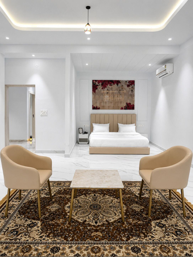 Room 4, Mijmaan Luxury Villa Udaipur, Udaipur