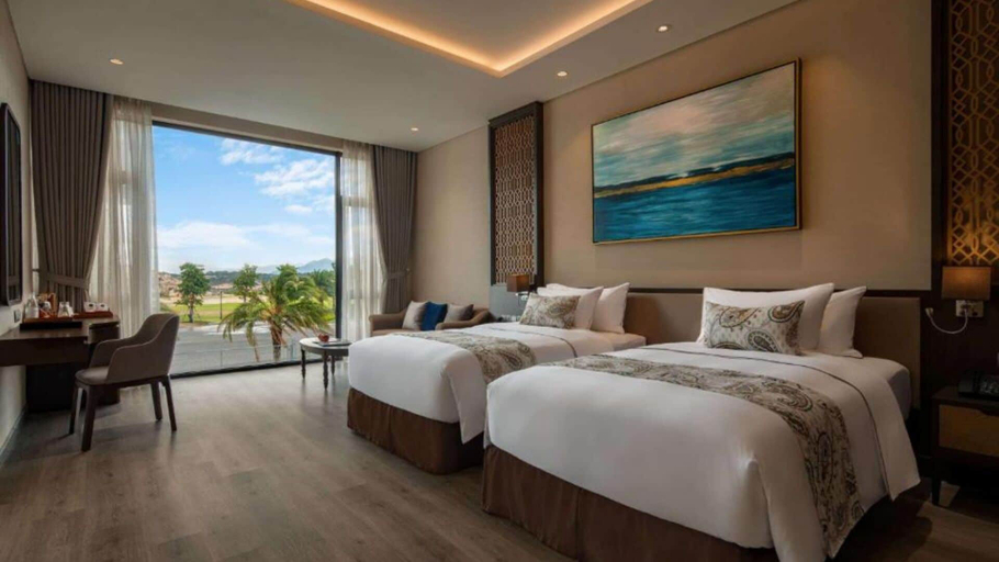Room 3, Wynd Signature Paradise Villas, Cam Lâm