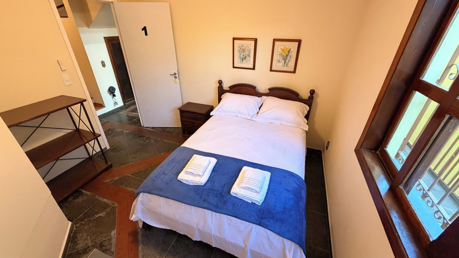 Room 2, Gest House Alma Bragantina, Bragança Paulista