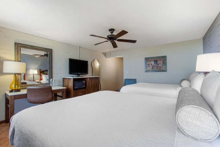 Bedroom 3, La Posada Lodge & Casitas, an Ascend Collection Hotel, Pima