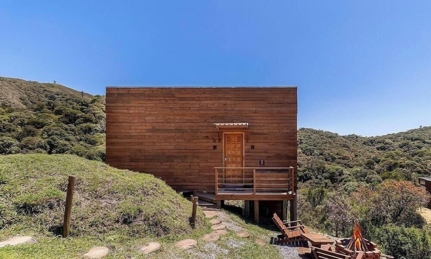 Exterior 5, Cabana de Luxo na Serra Catarinense Vst018, Anitápolis