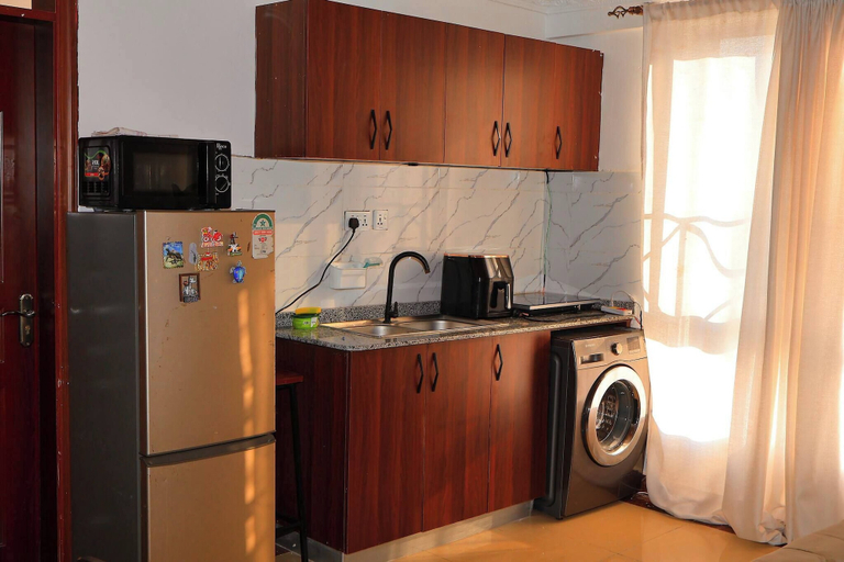 Laundry, Kilimani Penthouse With Skyline Views Pool & Wi-fi, Dagoretti North