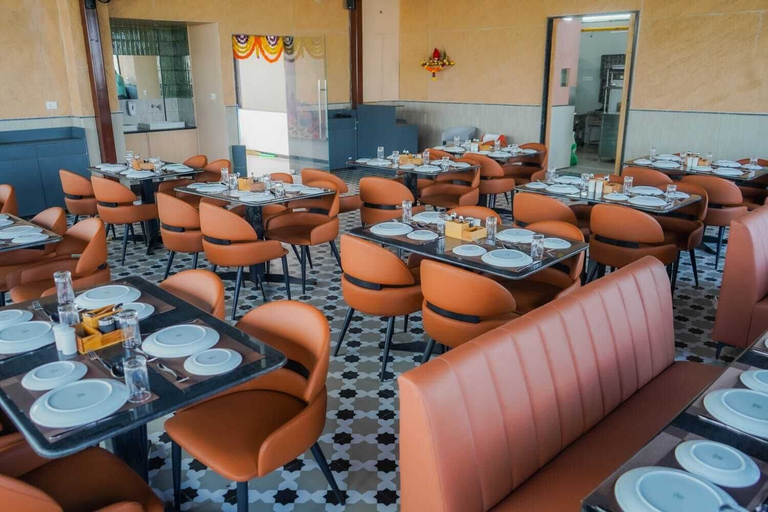 Restaurant 3, Rivotel The Luxury Hotel, Pune