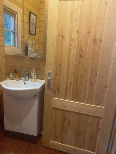 Bathroom, Tranquil Countryside Retreat in Hvalfjordur, Iceland, Hvalfjarðarstrandarhreppur