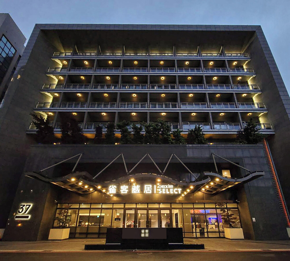 Exterior & Views 2, CHECK inn Select Taichung Dadun, Taichung