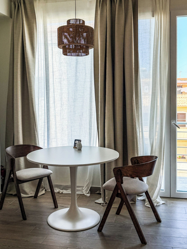 Dining 2, La Casa di Betti, Syracuse