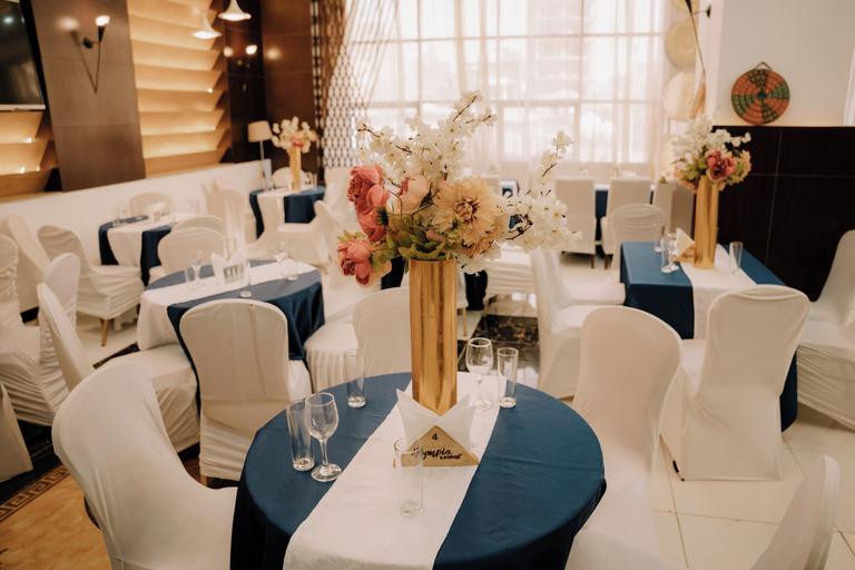 Food & Drinks 5, Tolip Olympia Hotel, Addis Abeba