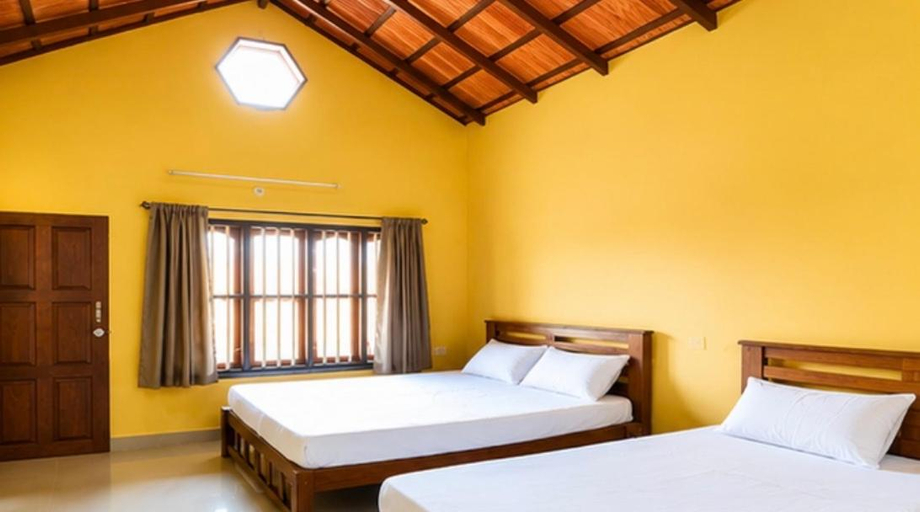 Bedroom 2, hallibailu homestay, Kodagu