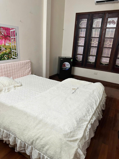 Bedroom 4, Hanoi House, Đống Đa