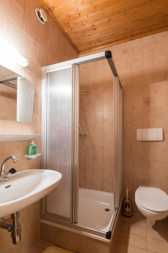 Bathroom 4, Alpin Natur Hotel Bruckele, Bolzano