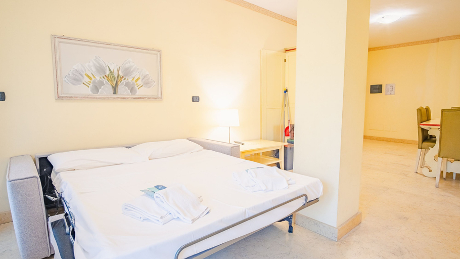 Room 2, 103 Relais du Lac Village - Italian Homing, Brescia