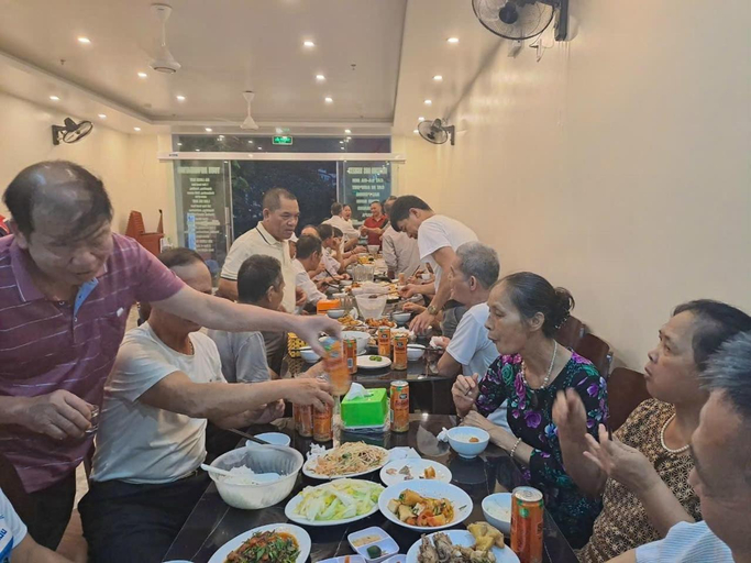 Food & Drinks, Anh Nhu Hotel, Cát Hải