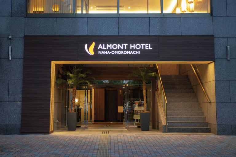 Exterior & Views 2, Almont Hotel Naha Omoromachi, Naha