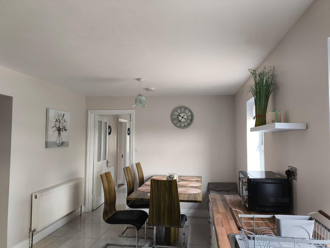 Dining, Holiday House Kilglass Enniscrone