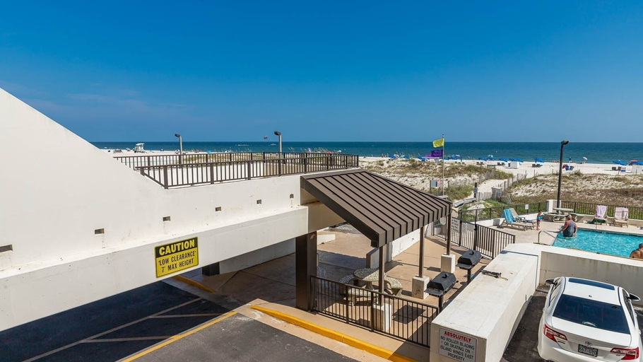 Property grounds 2, Island Winds East 107 2 Bedroom Condo, Baldwin