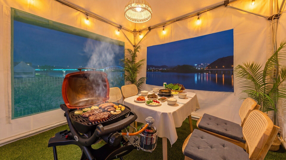 Food & Drinks, Chuncheon El Dorado Kid's Pension, Gapyeong