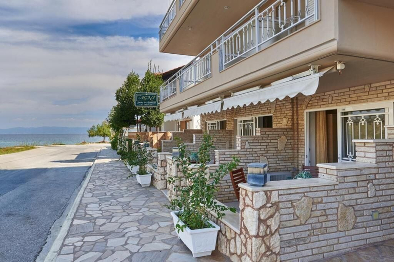 Exterior & Views 2, HOTEL AGNI ON THE BEACH, Central Macedonia