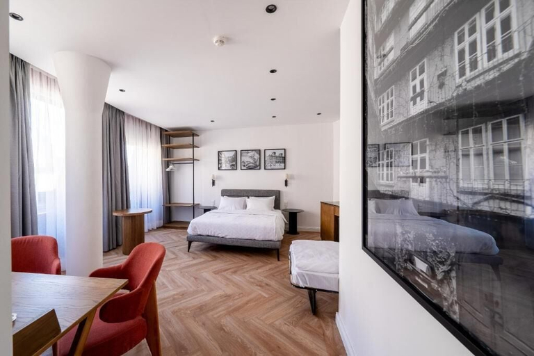 Room 3, Mavie Hotel Domenig, Wien