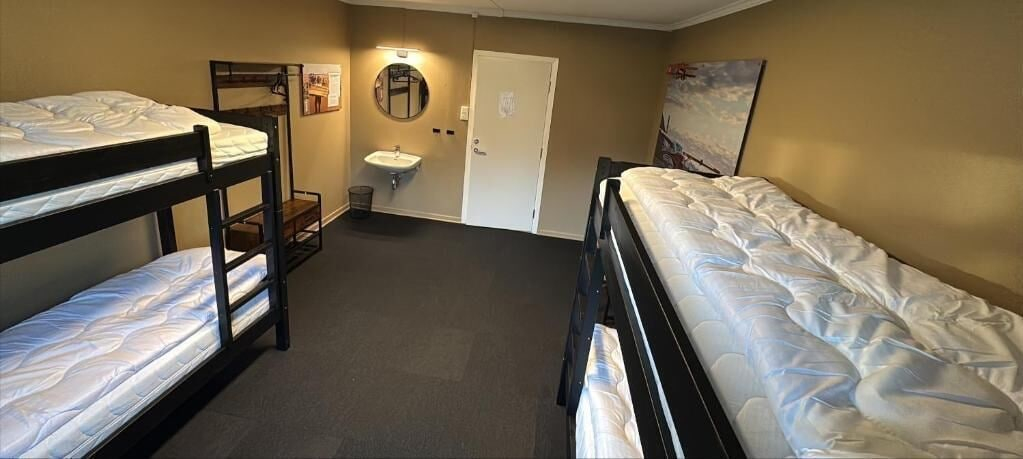 Room 1, Stayover Lista, Farsund