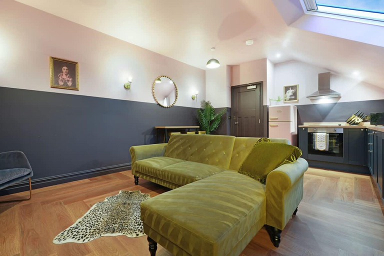 5, Stunning 1 Bed in Barnard Castle Near Castle Ruins, Durham